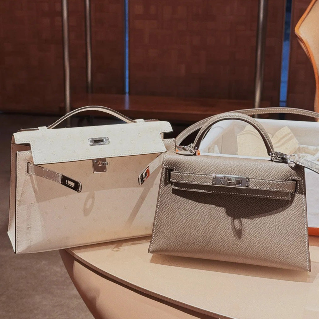 For Hermes Mini Kelly