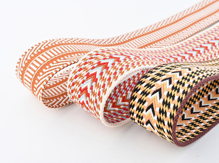 Knitted bag Strap for Hermes Kelly