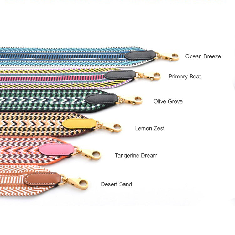 Knitted bag Strap for Hermes Kelly