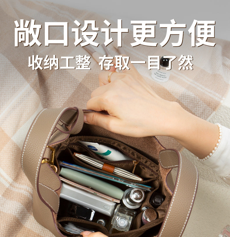 Silk Bag Organizer for Picotin