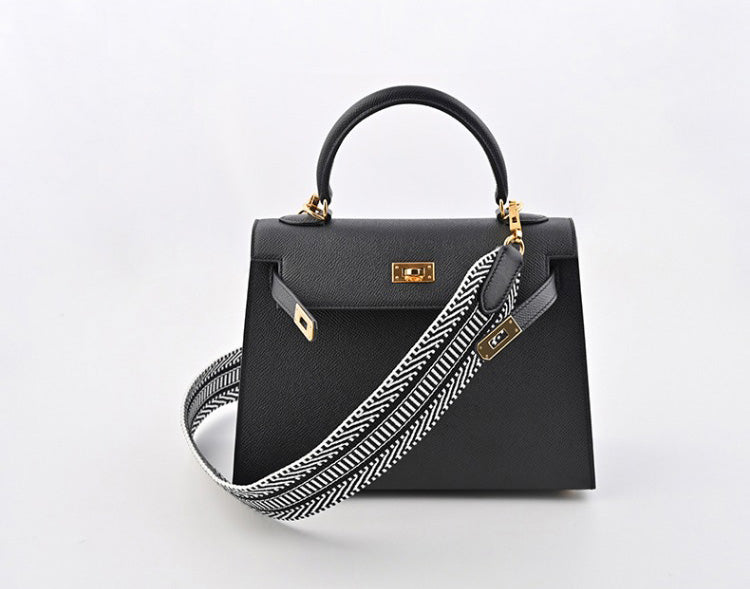 Knitted bag Strap for Hermes Kelly