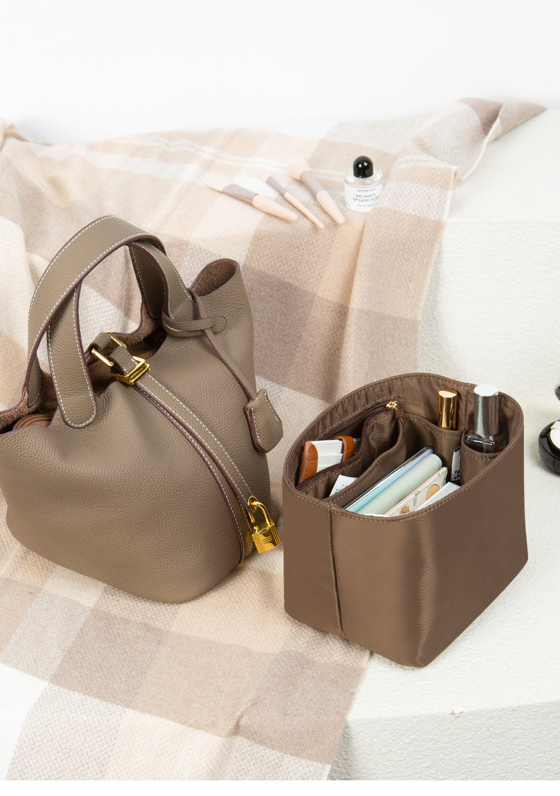 Silk Bag Organizer for Picotin