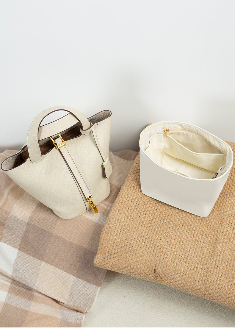 Silk Bag Organizer for Picotin