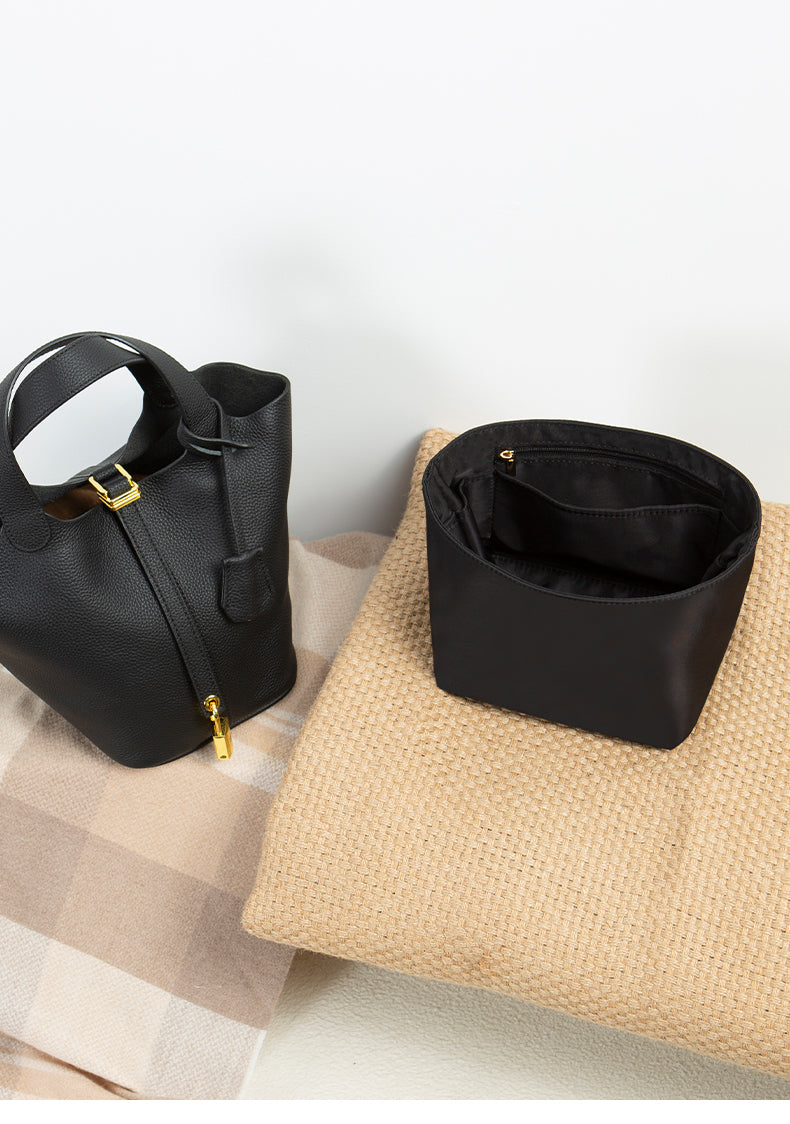 Silk Bag Organizer for Picotin
