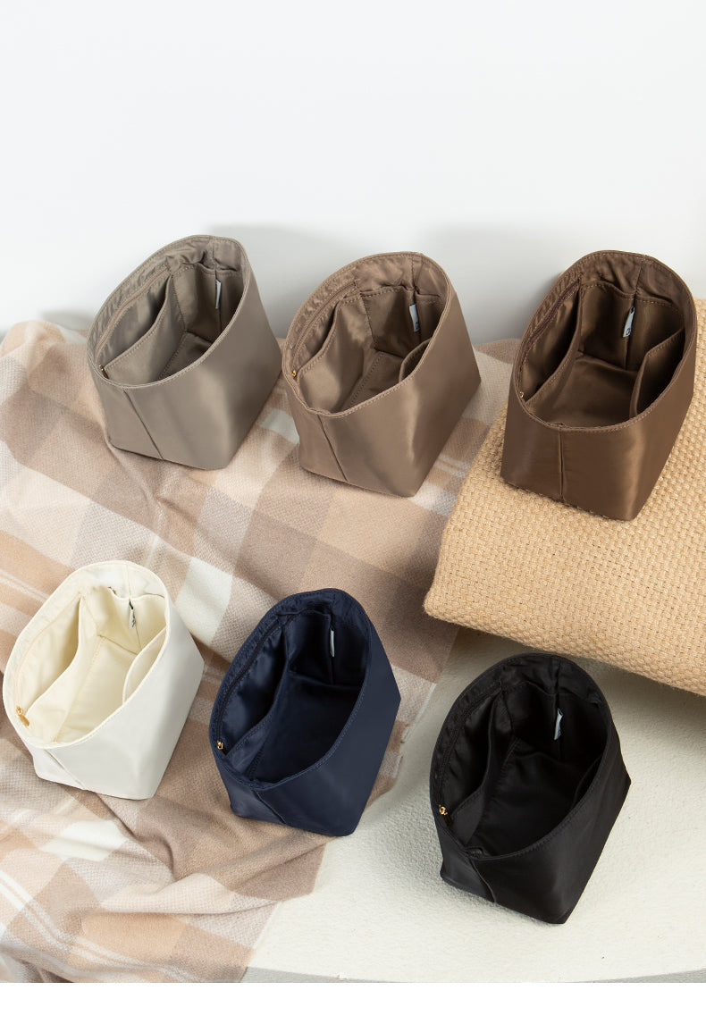 Silk Bag Organizer for Picotin