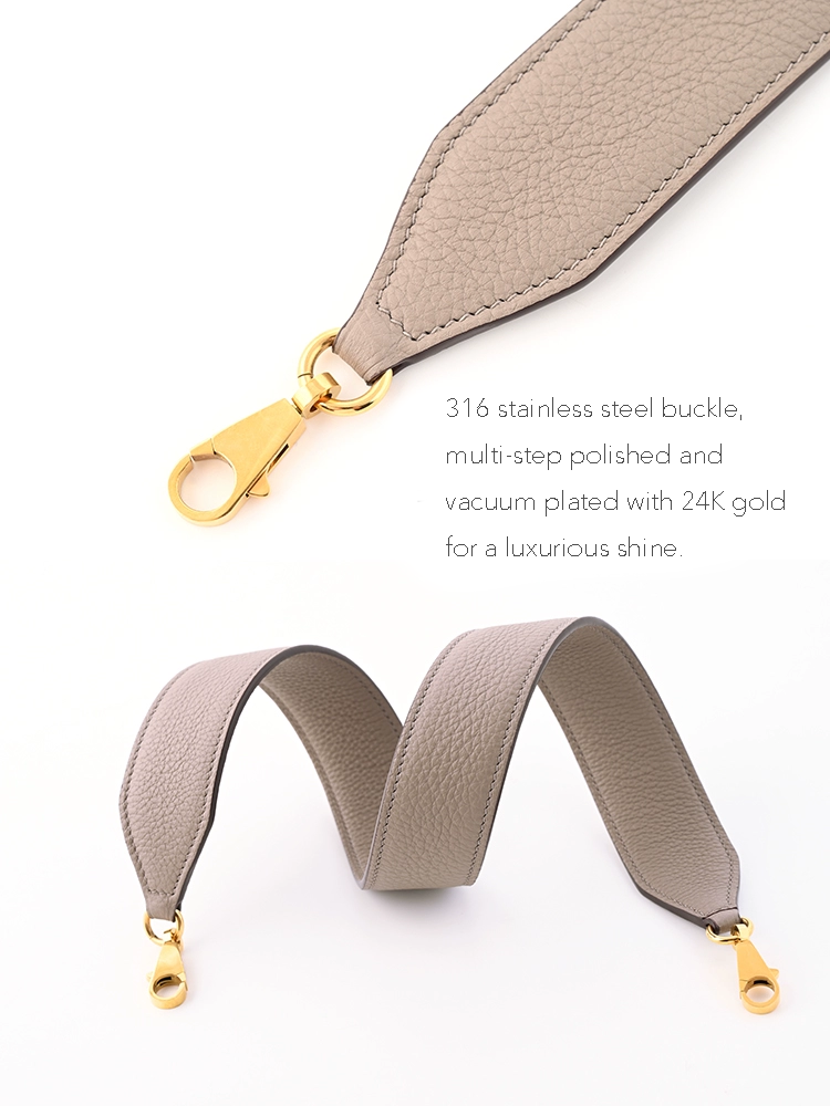 Replacement Bag Strap for Hermes Kelly