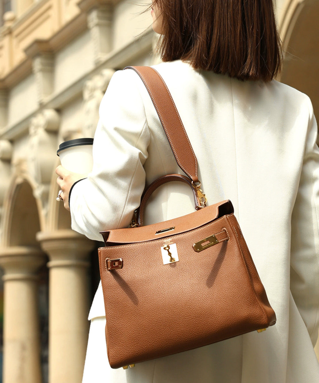 Replacement Bag Strap for Hermes Kelly