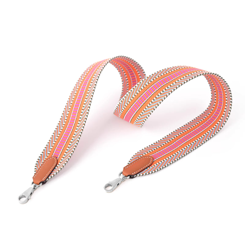 Knitted bag Strap for Hermes Kelly