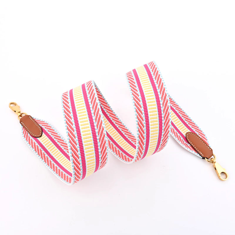 Knitted bag Strap for Hermes Kelly