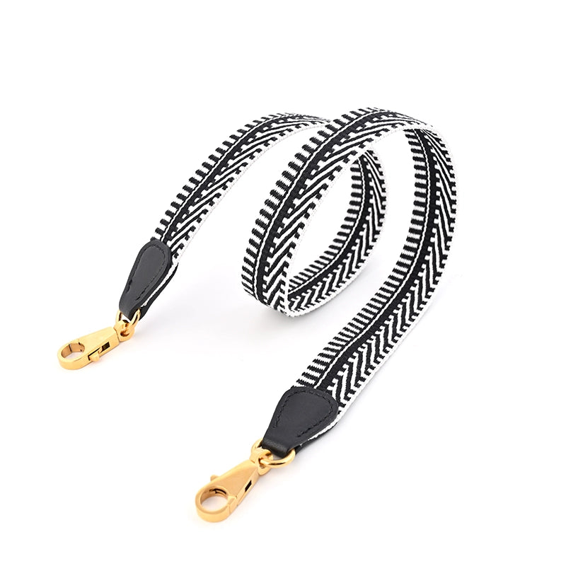 Knitted bag Strap for Hermes Kelly - Slim