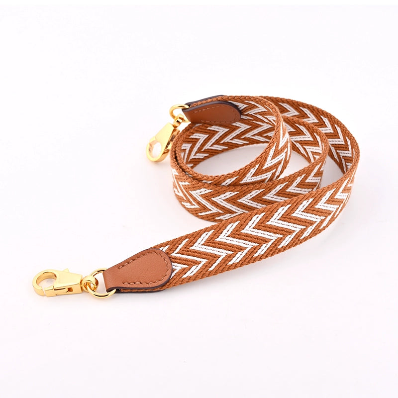 Knitted bag Strap for Hermes Kelly - Slim
