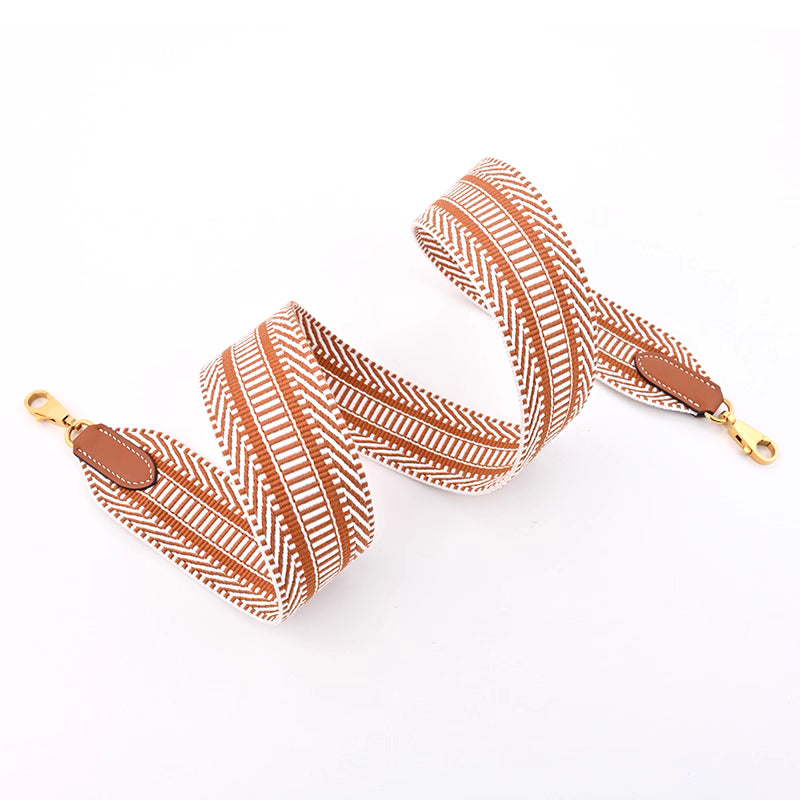 Knitted bag Strap for Hermes Kelly
