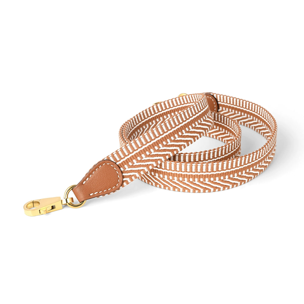 Knitted bag Strap for Hermes Kelly - Slim