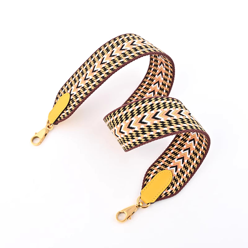 Knitted bag Strap for Hermes Kelly