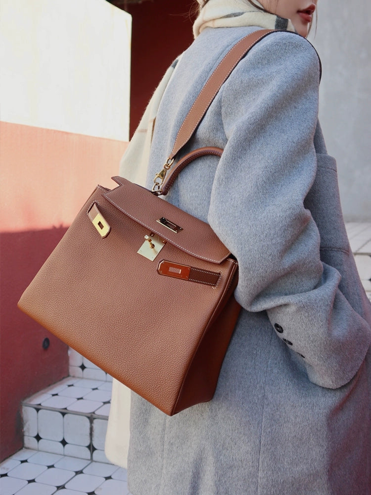 Replacement Bag Strap for Hermes Kelly