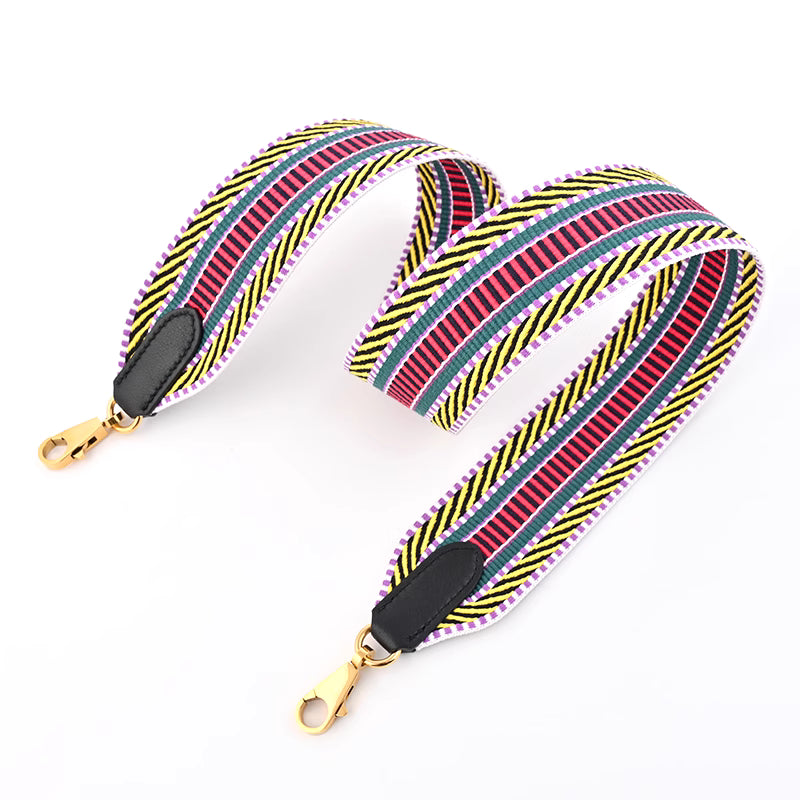 Knitted bag Strap for Hermes Kelly