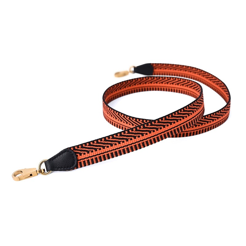 Knitted bag Strap for Hermes Kelly - Slim