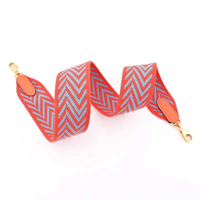 Knitted bag Strap for Hermes Kelly