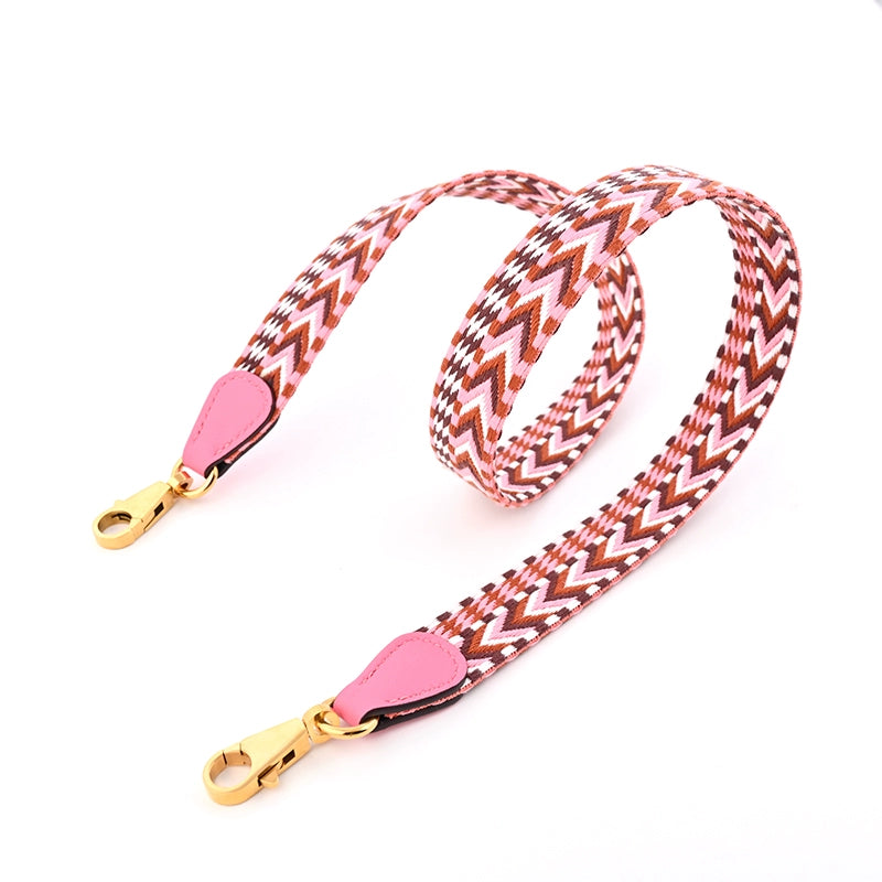 Knitted bag Strap for Hermes Kelly - Slim
