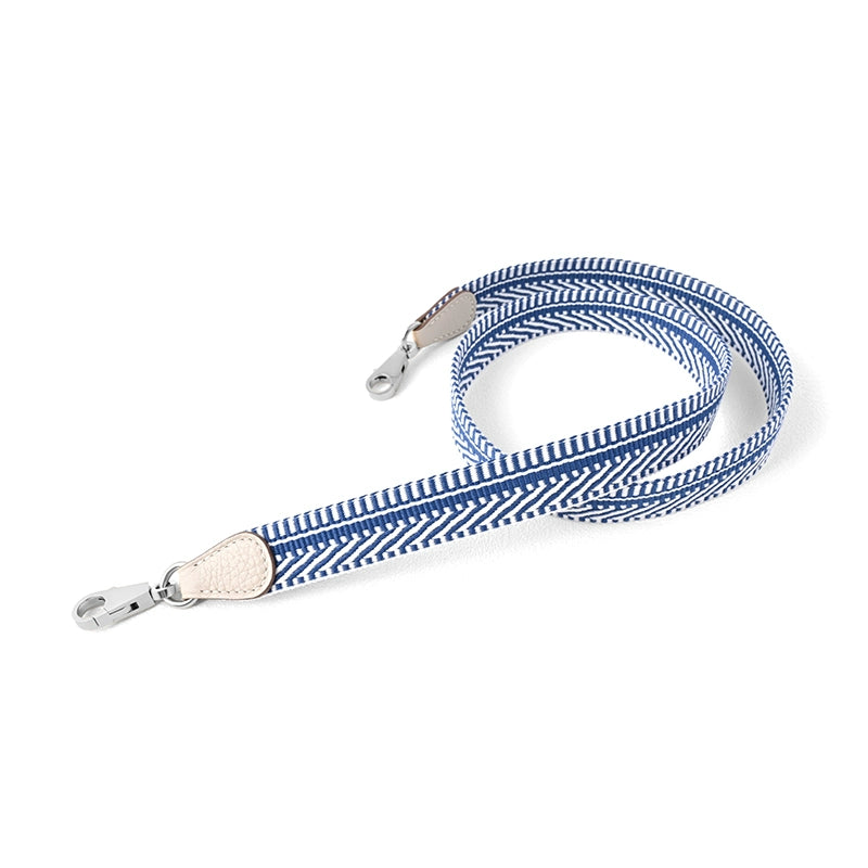 Knitted bag Strap for Hermes Kelly - Slim