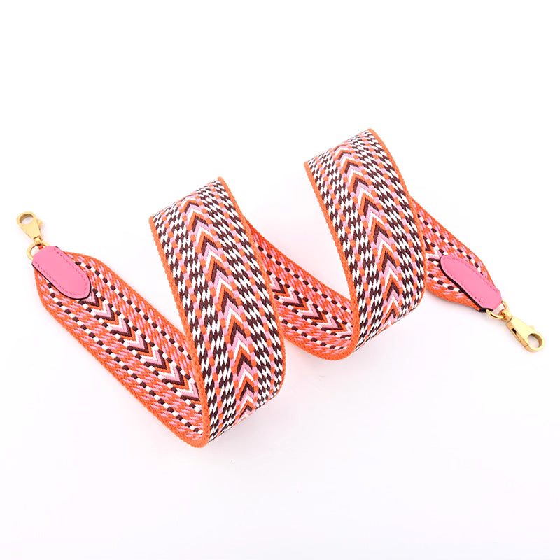 Knitted bag Strap for Hermes Kelly