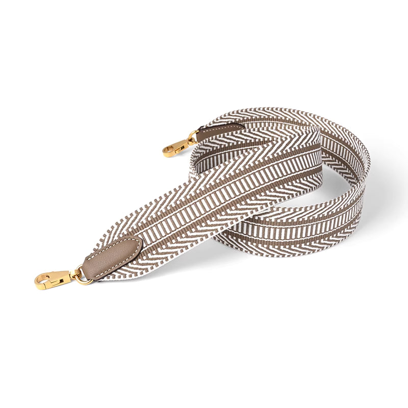 Knitted bag Strap for Hermes Kelly