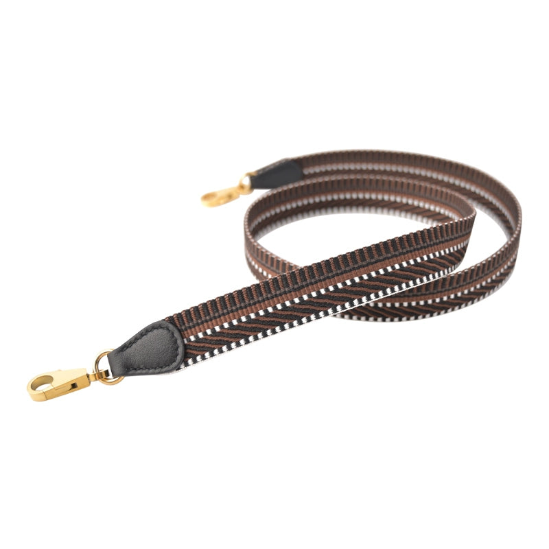 Knitted bag Strap for Hermes Kelly - Slim