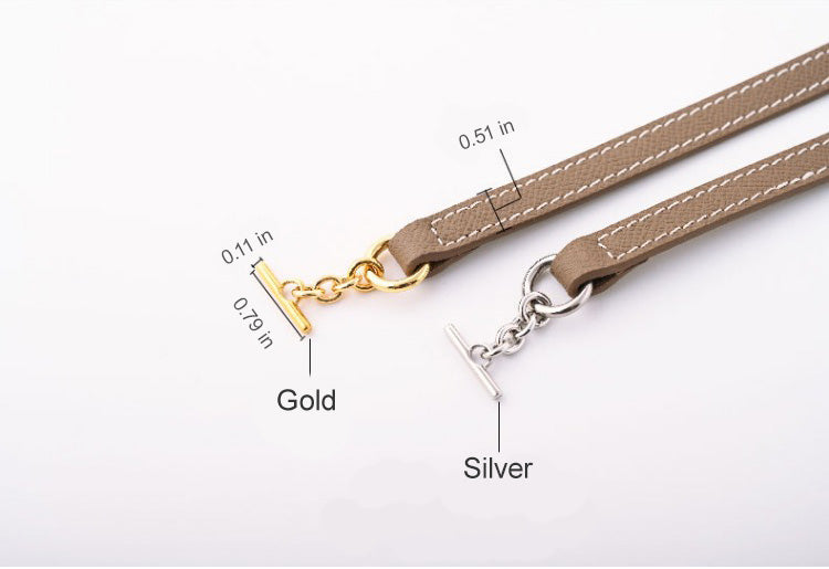 Insert Strap for Hermes Kelly Wallet