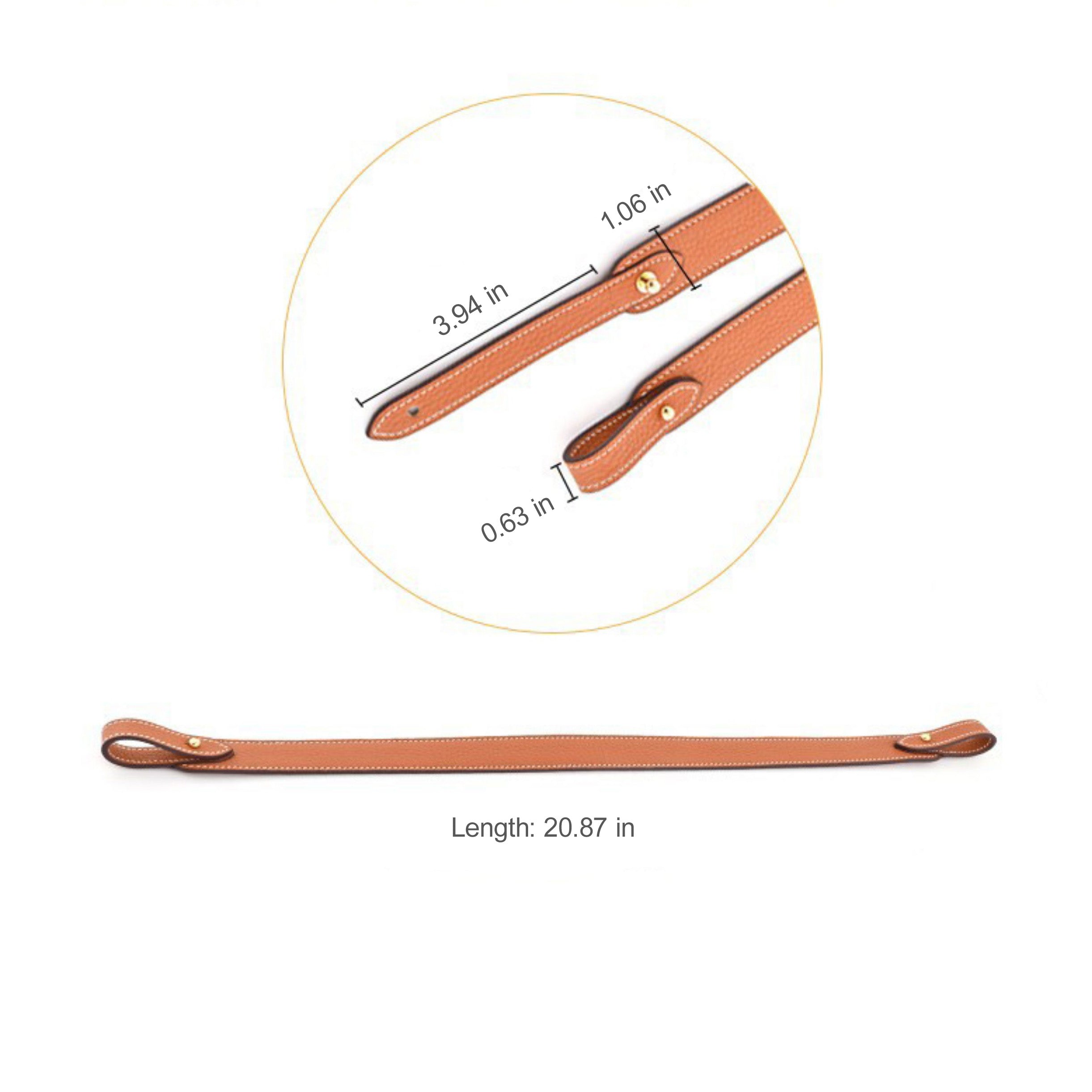 Shoulder Strap for Hermes Picotin