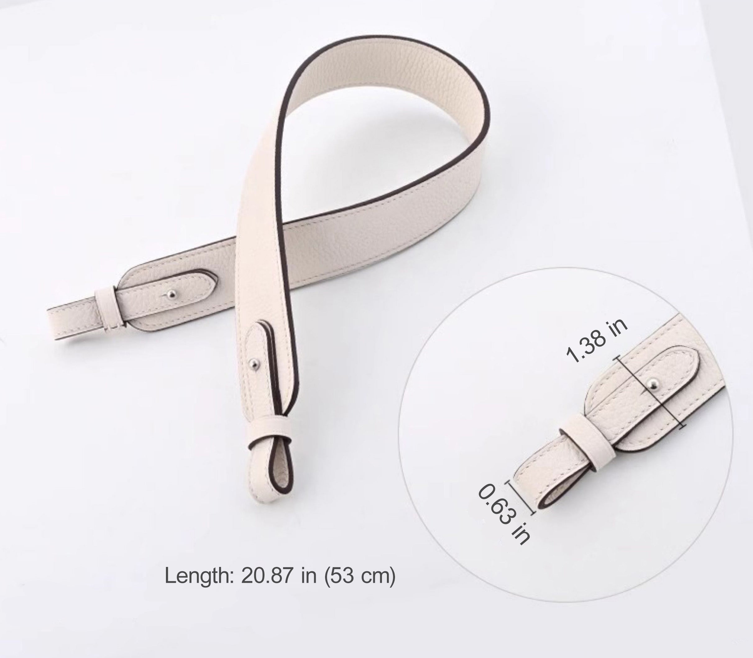 Bag Strap for Hermes Evelyne 29
