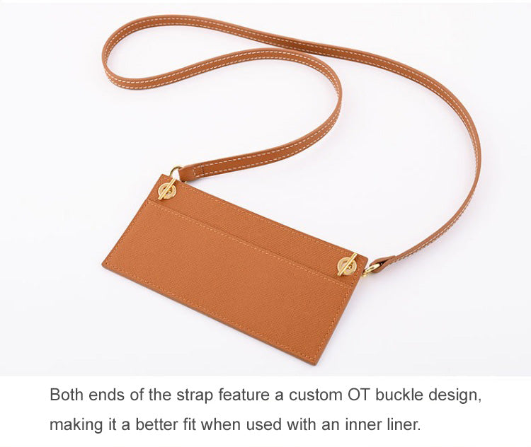Insert Strap for Hermes Kelly Wallet