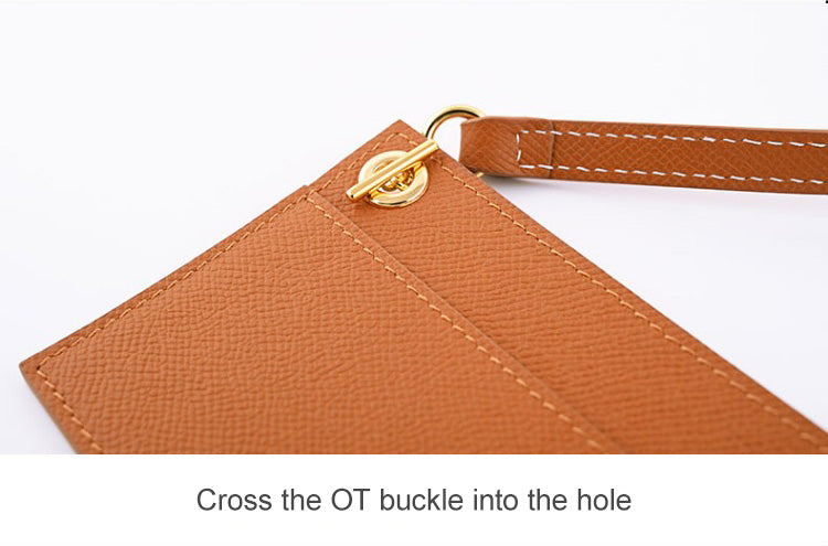 Insert Strap for Hermes Kelly Wallet