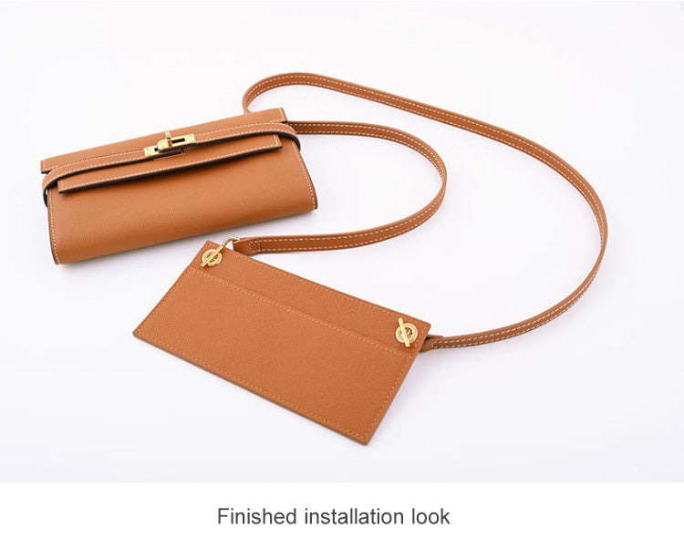 Insert Strap for Hermes Kelly Wallet